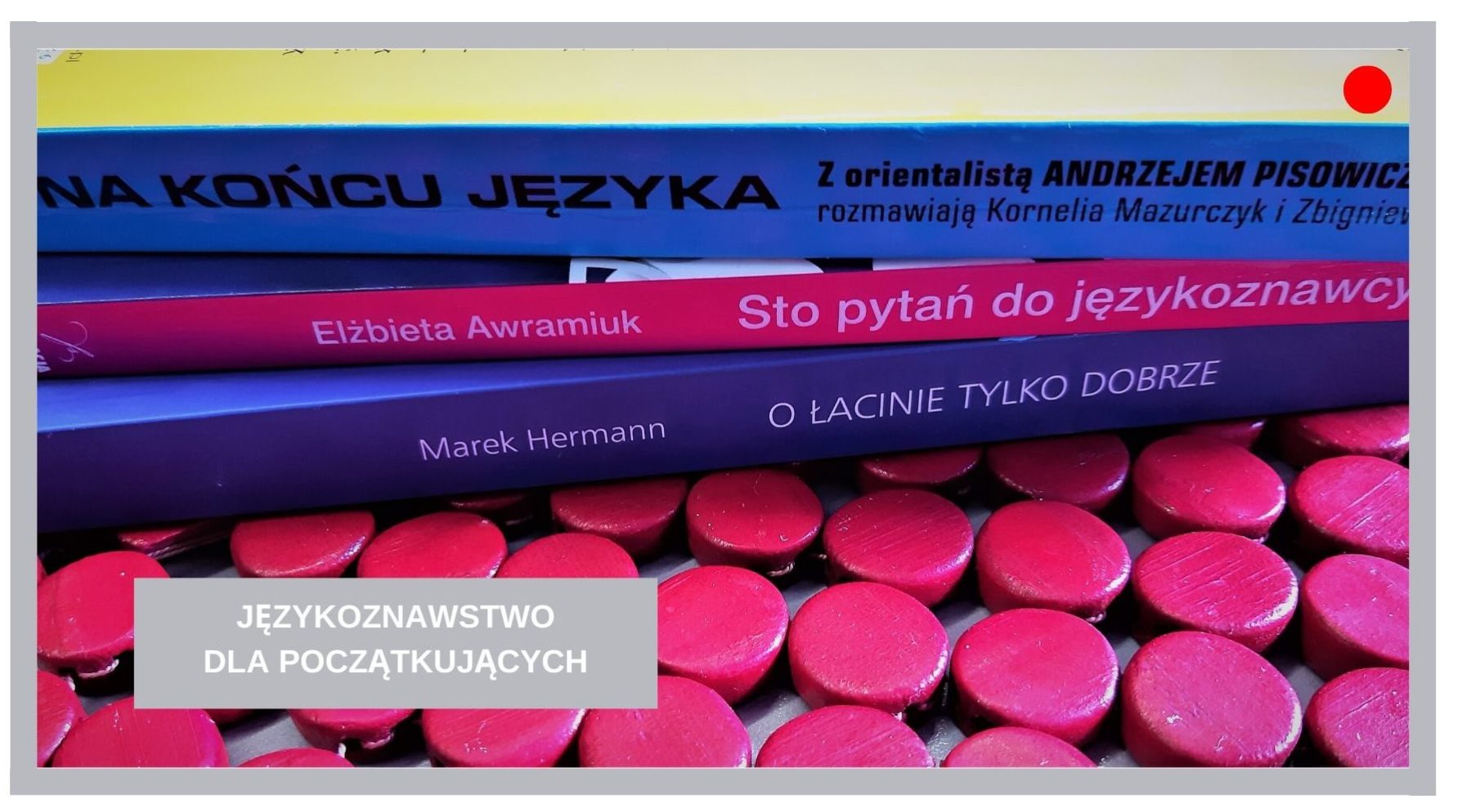 Blog Agnieszka Jasińska - Językoznawstwo dla początkujacych