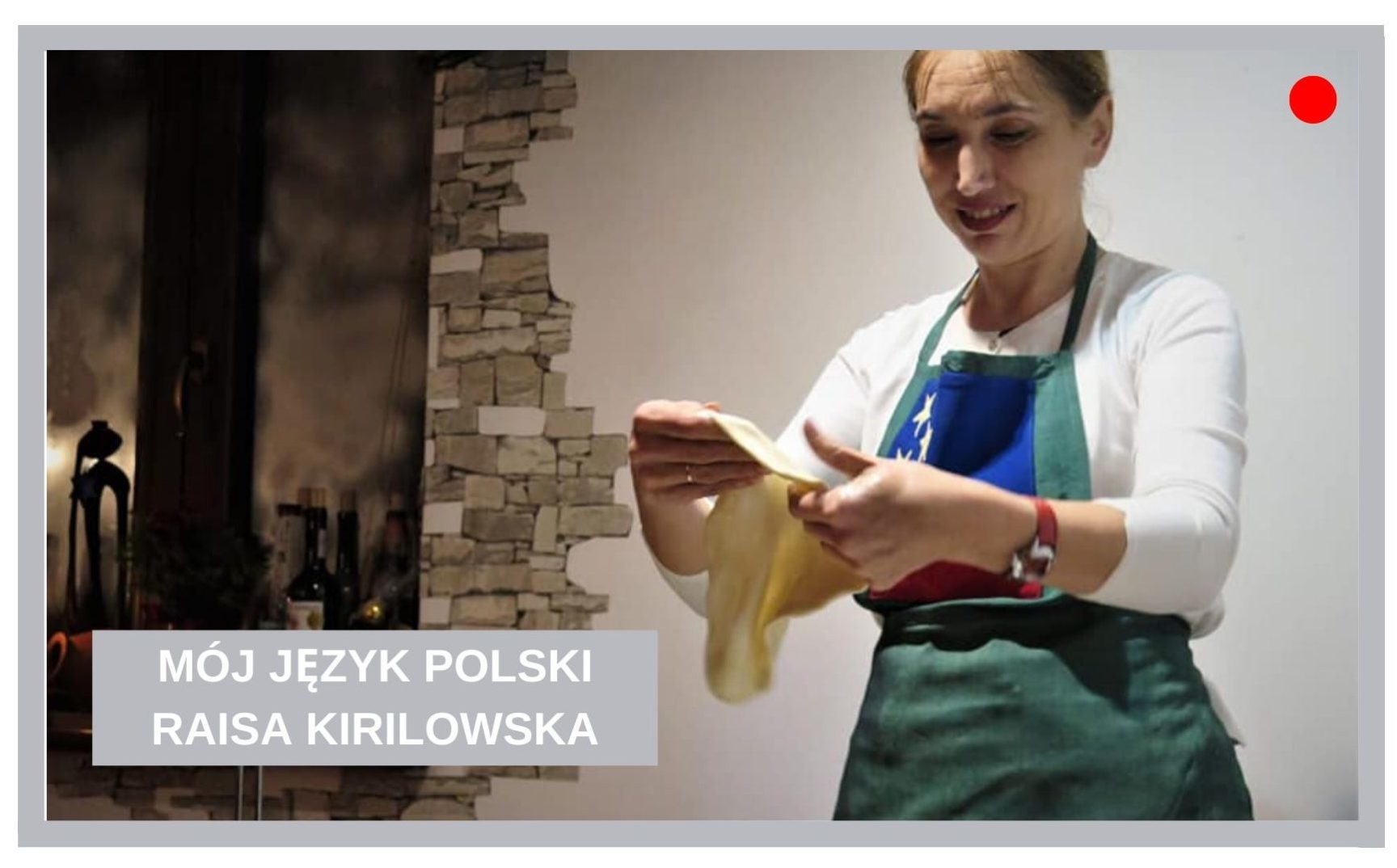 Blog Agnieszka Jasińska - Mój język polski Raisa Kirilowska