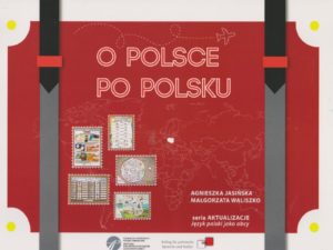 Agnieszka Jasińska - O POLSCE PO POLSKU - TECZKA