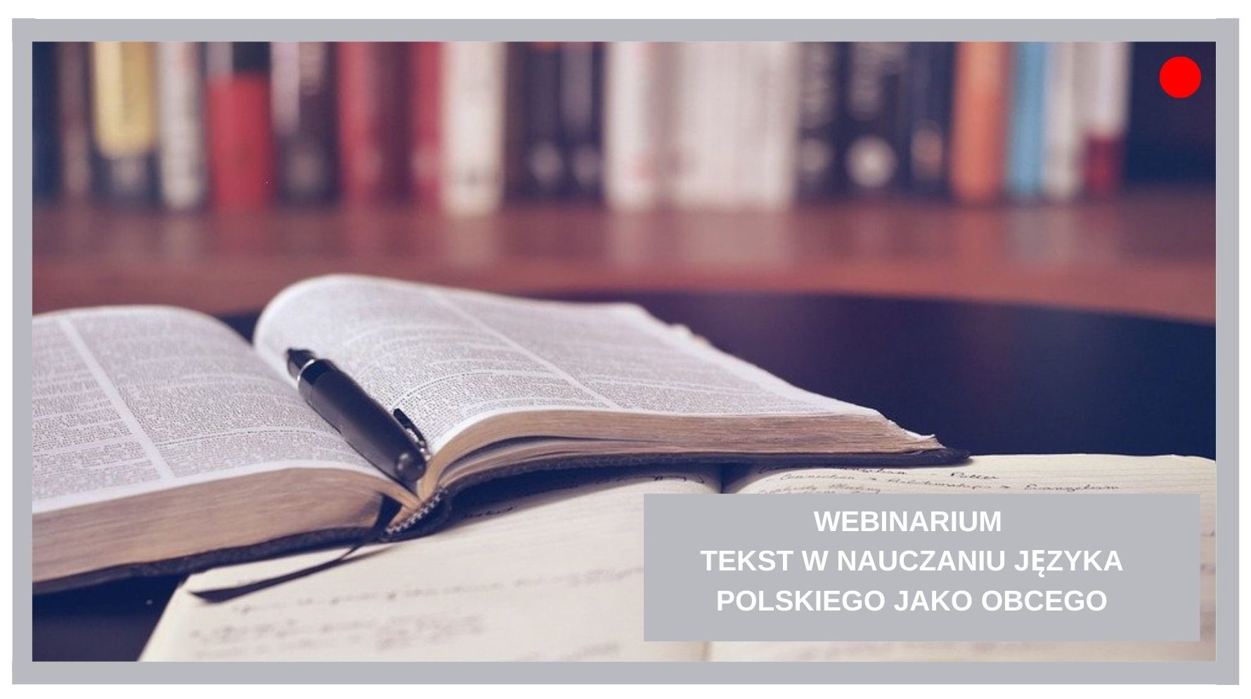 Blog Agnieszka Jasińska - Tekst w nauczaniu języka polskiego jako obcego