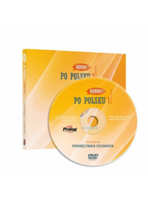 DVD Video do HURRA!!! PO POLSKU 1 Podręcznik studenta. Nowa Edycja