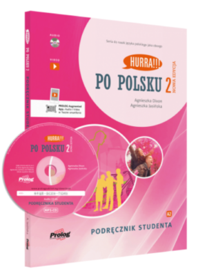 HURRA!!! PO POLSKU 2 Podręcznik studenta. Nowa Edycja