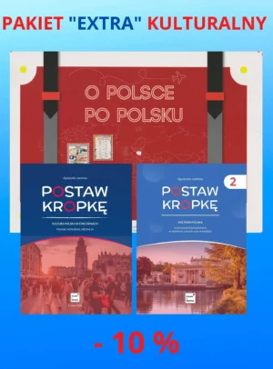 POLSKI I KROPKA - Pakiet extra kulturalny